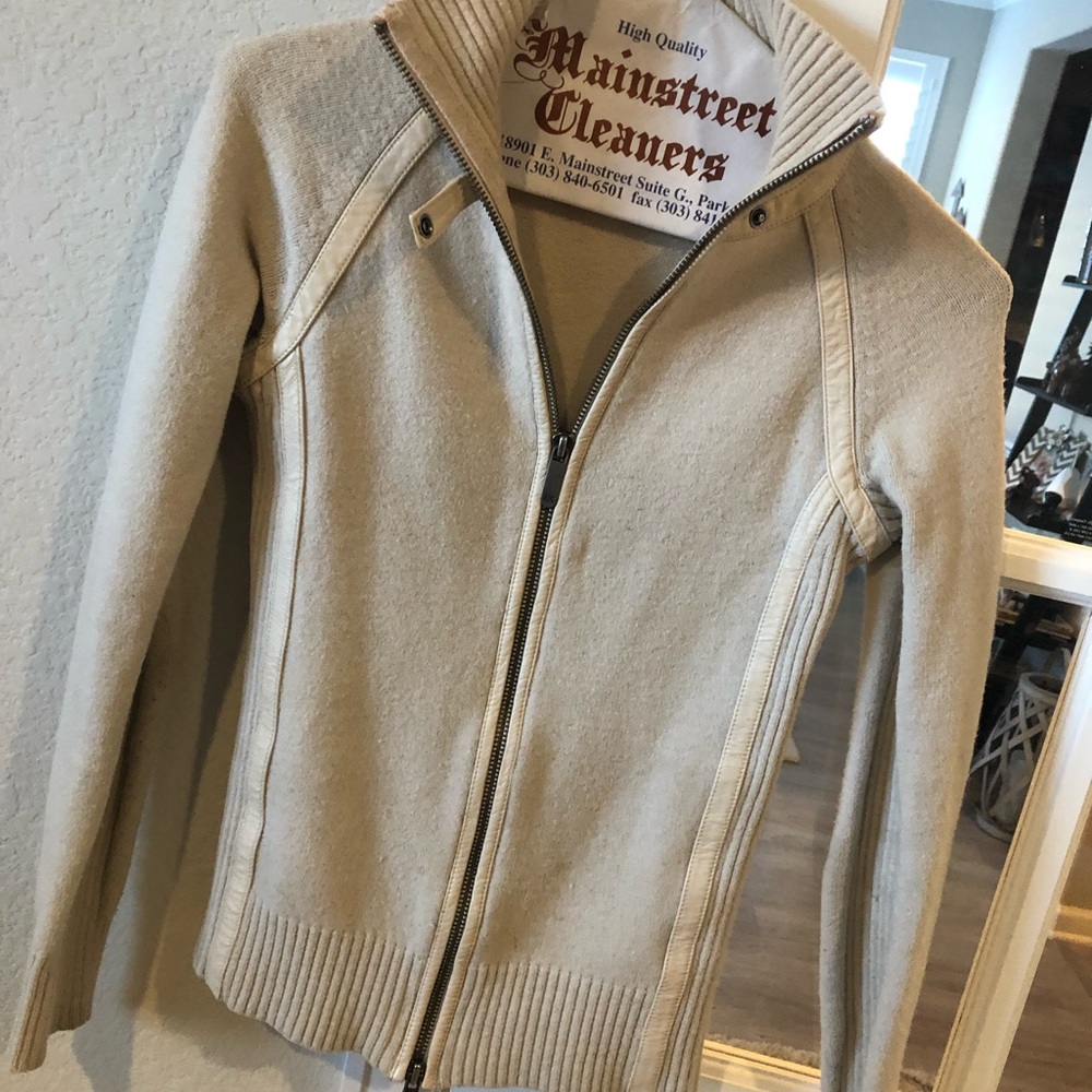 Armani Exchange Wool Sweater